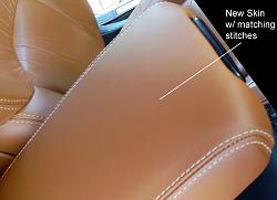Do any of you have that ebay center armrest leather cover?  How is the quality?-armrest-2.jpg
