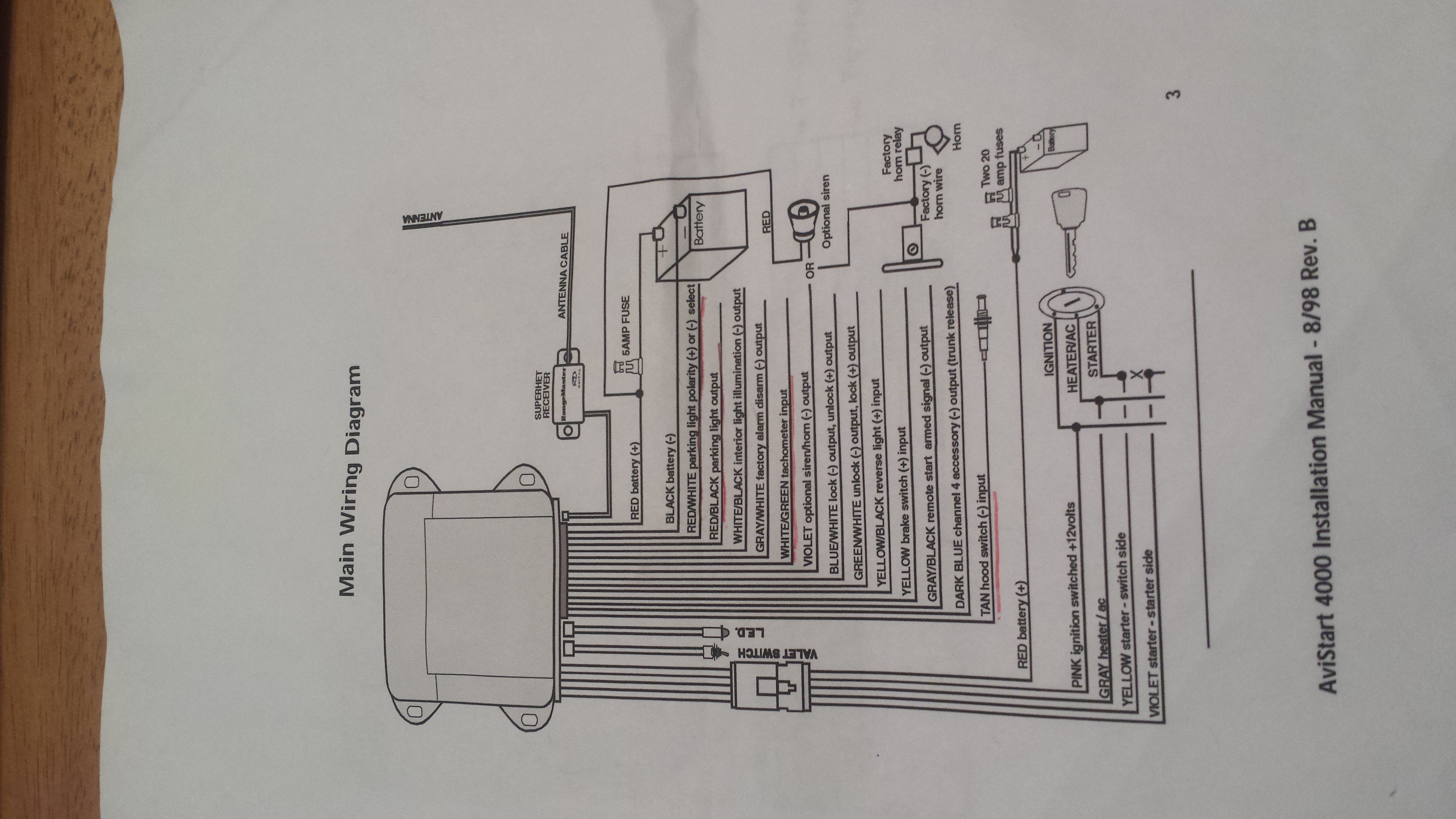 Viper 350 Plus Wiring Diagram from www.clublexus.com