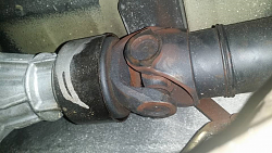 Drive shaft-What is this part called? Part Number?-u-joint-lexus.png