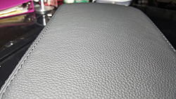 Custom j-f-customs leather Center Console Lid Cover-20170715_144633.jpg