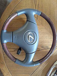 Can leather be swapped from one steering wheel to another? ES300 Grey Steering Wheel-xryddool.jpg