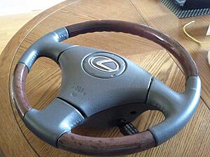 Can leather be swapped from one steering wheel to another? ES300 Grey Steering Wheel-in1hlrnl.jpg