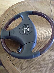 Can leather be swapped from one steering wheel to another? ES300 Grey Steering Wheel-c5ludcol.jpg