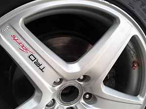 Finally found a set of four TRD T-3 Rays wheels meant for Supra!-sctm4lml.jpg