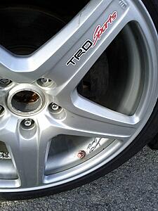 Finally found a set of four TRD T-3 Rays wheels meant for Supra!-chx28aql.jpg
