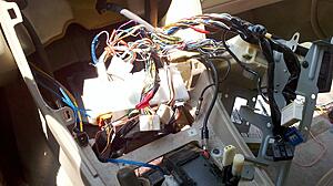 Need some radio wiring help, put stock radio in, only sub works-oknrd.jpg