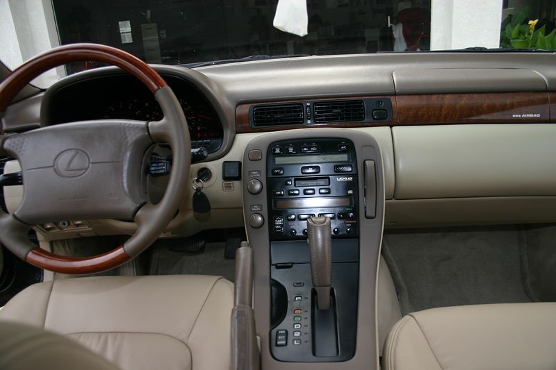 Complete Sc400 Interior Restoration Clublexus Lexus