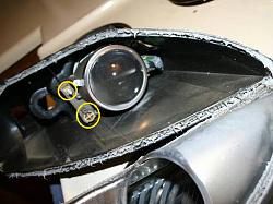 The complete headlight HOW TO clean DIY + projector refinishing-projector.jpg