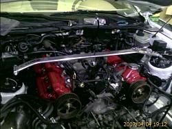 Aluminum Cusco front strut bar SC300/400/Supra-image_00095.jpg