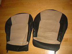 SC400/SC300 Seat Covers -Front-Tan/Black-169-6979_img.jpg