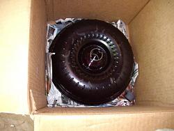 Boost Logic Built Tranny and Torque Converter SC300 with 3000 miles, other parts-torqueconverter.jpg