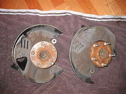 96 SC400 front brake calipers,rotors,upper control arms, spindle hub knuckle,ashtray-img_8154-small-.jpg