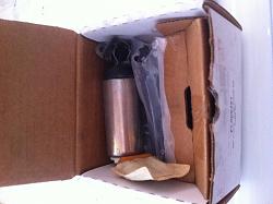 FS: Walbro 255lph Fuel Pump, Oem Tensioner Bracker, Oem 2jz-gte Cam Gears, Headlights-photo-1.jpg