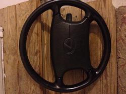 95 SC400 Black Steering wheel with airbag-steering-1.jpg