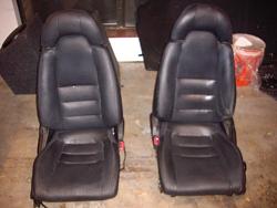 Black TT Front Seats: Two sets Leather and Cloth-leatherboth.jpg