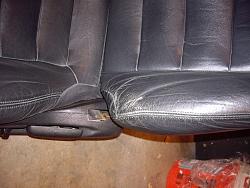 Black TT Front Seats: Two sets Leather and Cloth-leatherbolsterwear.jpg