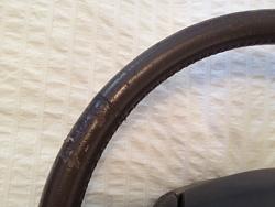 FS: 99-00 SC steering wheel &amp; airbag (tan)-photo-2.jpg