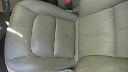 Front &amp; rear Tan seats for sale-20140117_120141.jpg