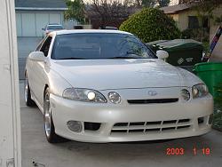 97+ Pearl white Front bumper and Sideskirt-picture-024.jpg