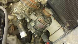 FS: Couple parts, exhaust manifold, hood shocks, 5 speed shift knob, OEM intake etc-20140625_192612.jpg