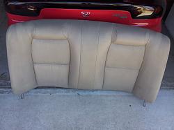 FS: Tan Leather Rear Seat Back-20140822_141812.jpg