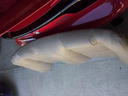 FS: Tan Leather Rear Seat Back-20140822_141932.jpg