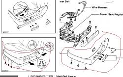 FS: 97 SC300 Part Out-seatgarnish.jpg