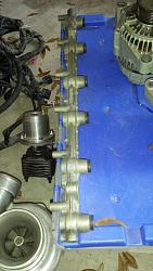 FS: AP Engineering shifter kit, CX Wastegate, Fuel Rail, Timing Belt..Want gone OBO-10978634_10101315019976793_2981589109241611974_n.jpg