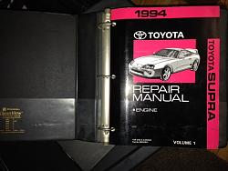 FS: OEM Toyota Supra Repair/Maintenance Manuals - Elec, Chassis, Engine, Etc. 0-photo-2-1-.jpg