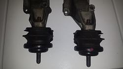 Ultra rare tom's harness bar , 99.9% new oem engine mounts-20151210_071433.jpg