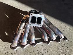2JZ-GTE T4 Divided Manifold Used-img_2250.jpg