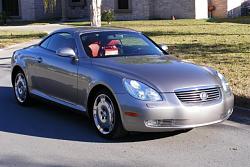 Neiman Marcus Edition # 51 Spotted and FOR SALE...68k miles k?  Some issues...-after2002lexussc43025.jpg