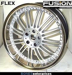 Sold my wheels...suggestion for the next set please.-fusionflexsilver-stainless.jpg