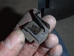 Annoying brake pad noise fix!-rubber-piece-3.jpg