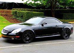 19&quot; OEM Infinity G35 Rays Forged Wheels W/ Custom Lexus Center Caps-triple-black-sc430.jpg