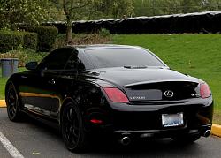 19&quot; OEM Infinity G35 Rays Forged Wheels W/ Custom Lexus Center Caps-triple-black-sc430-3.jpg