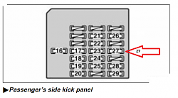 AC Stopped Blowing Cold!!-passsidefuseblock.png