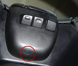 SC430 Driver's Airbag change DIY-left-radio-control-cover-2.jpg