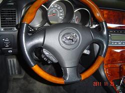 SC430 Driver's Airbag change DIY-steering-wheel.jpg