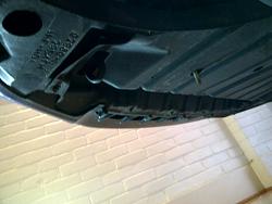 Picture of Front Bumper Lip from UNDERNEATH the SC430-img-20120324-00233.jpg