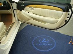 Lexus Logo Puddle Lights &amp; Door Speaker DIY-dr-1-.jpg