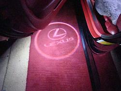 Lexus Logo Puddle Lights &amp; Door Speaker DIY-dsc02417res.jpg