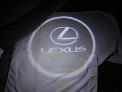 Lexus Logo Puddle Lights &amp; Door Speaker DIY-dsc02433res.jpg
