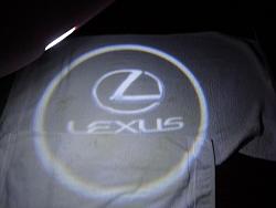 Lexus Logo Puddle Lights &amp; Door Speaker DIY-dsc02434res.jpg