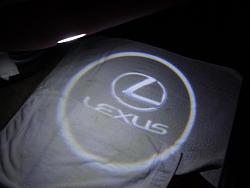 Lexus Logo Puddle Lights &amp; Door Speaker DIY-dsc02435res.jpg