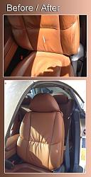 Upper Bucket Seat Replacement SC430 2002-before-after.jpg