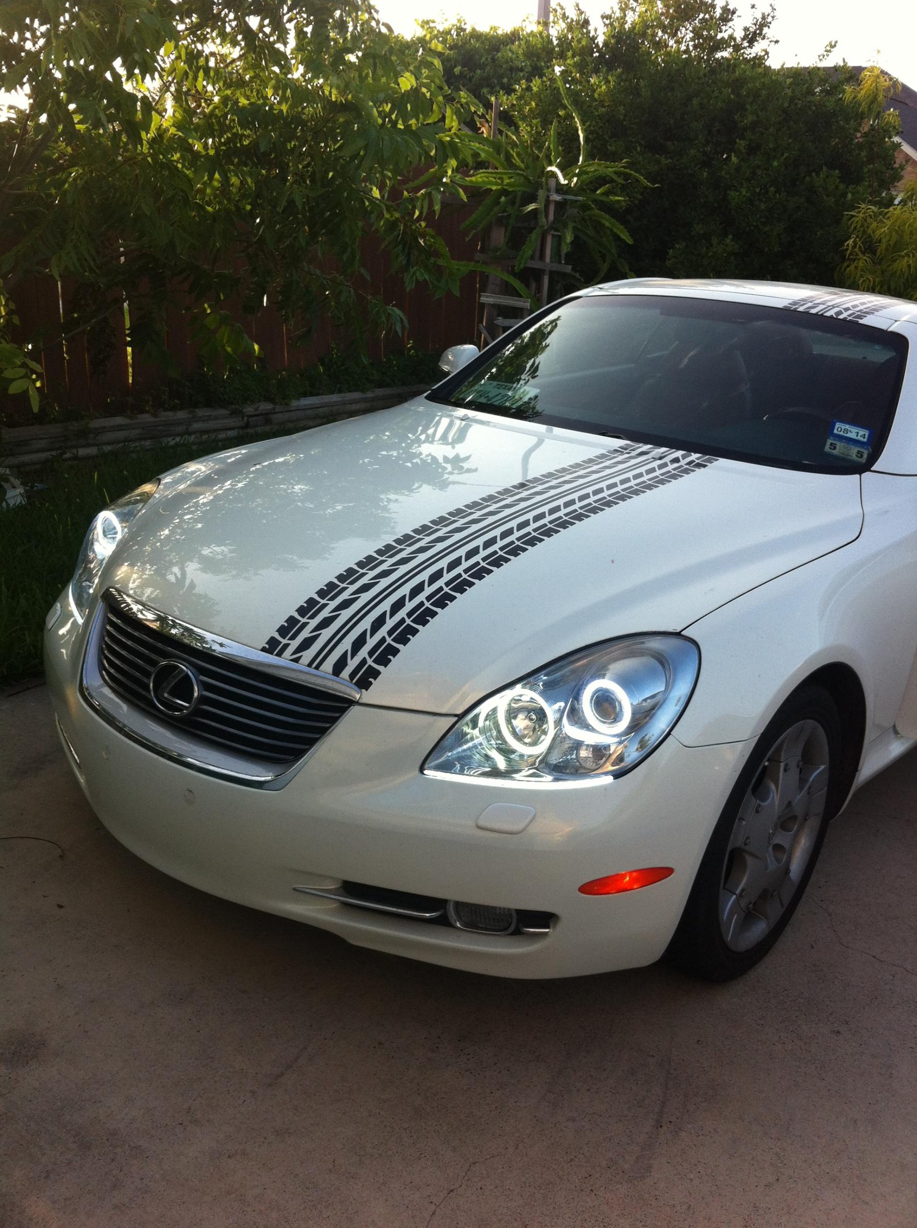 what do you think about this lexus 2006 sc430 ClubLexus