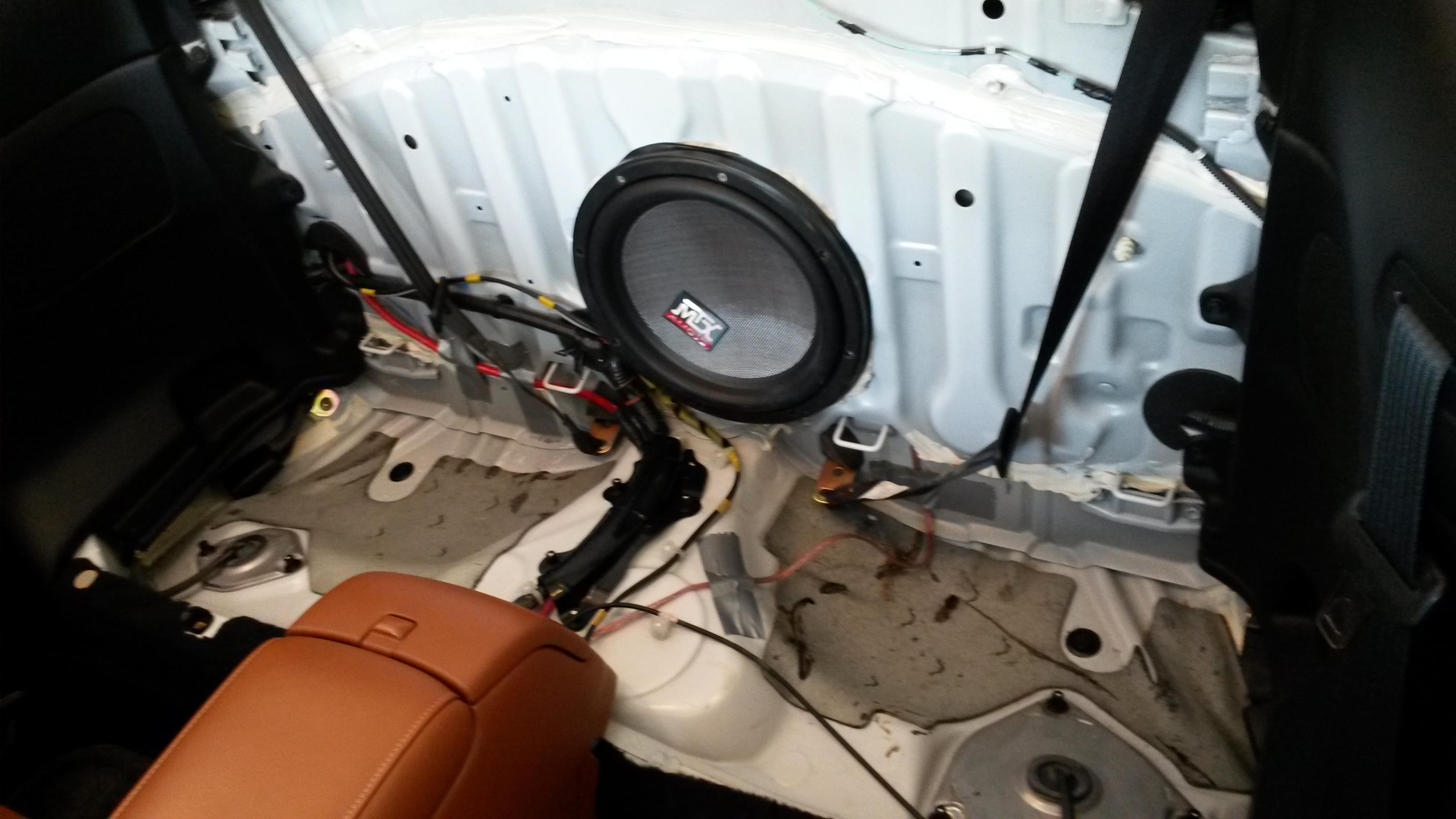 Upgrade to Mark Levinson SC 430 Stereo System - ClubLexus - Lexus Forum