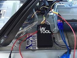 SC430 Reverse camera/DVD Installation-image.jpg