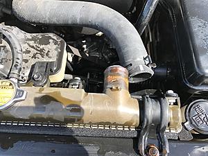 2002 SC 430 - Radiator Hose Separated from Top of Radiator-img_4707.jpg